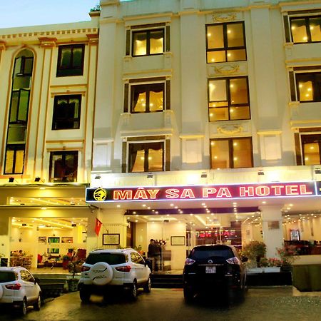 May Sapa Hotel Exterior photo