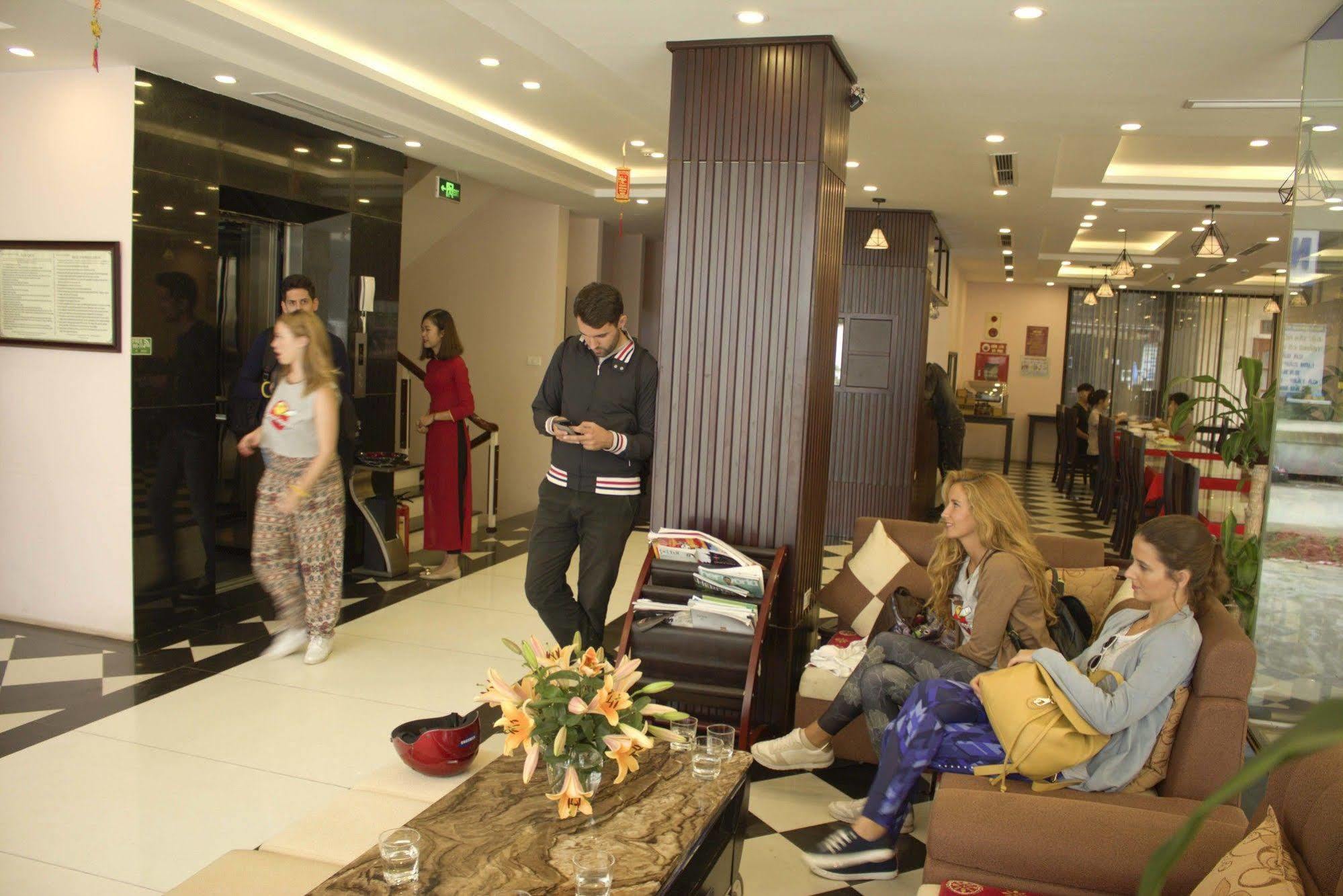 May Sapa Hotel Exterior photo