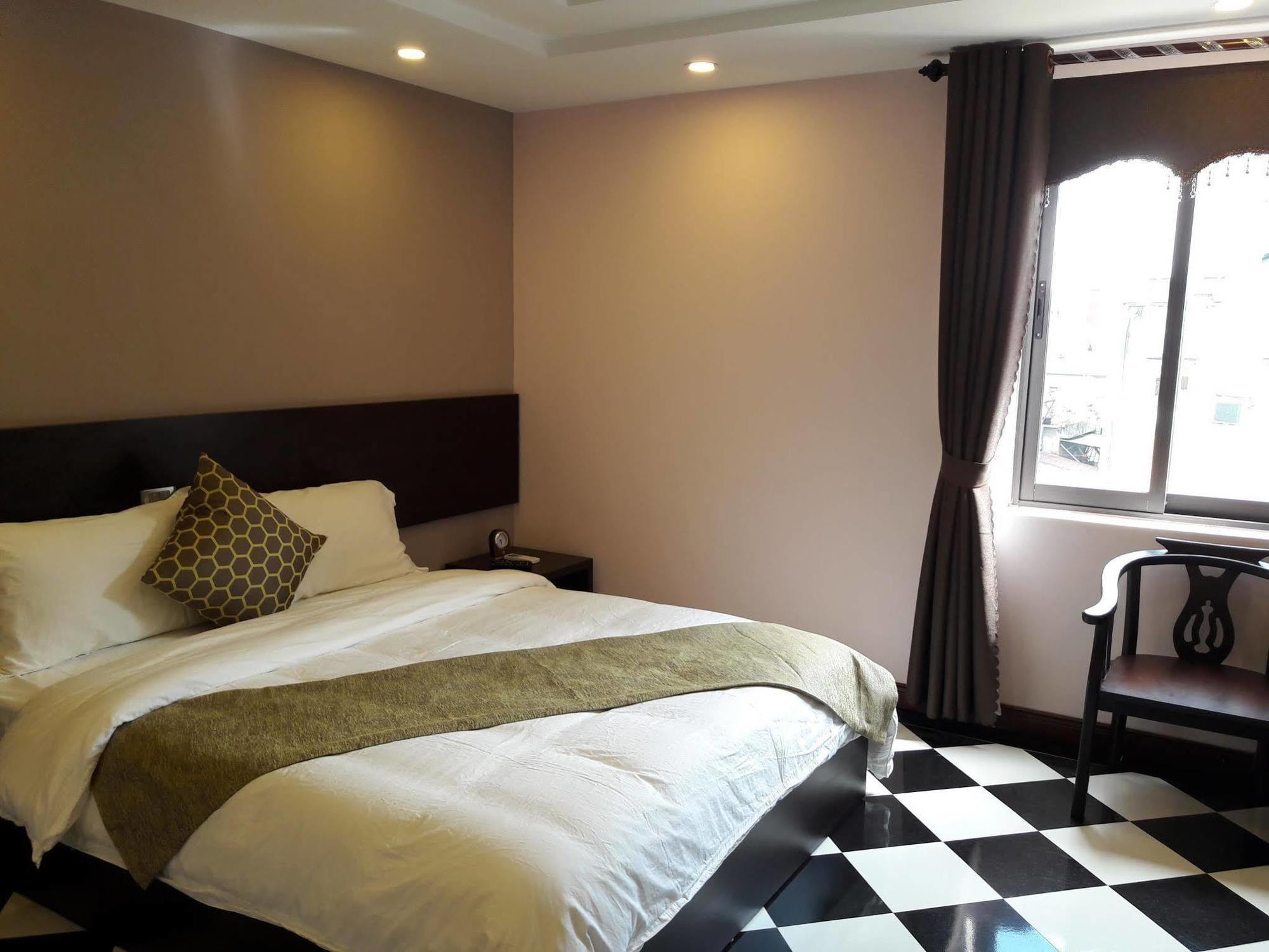 May Sapa Hotel Exterior photo