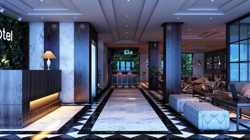 May Sapa Hotel Exterior photo